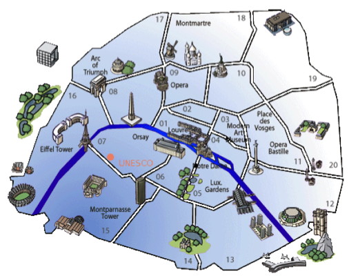 Hotel Map