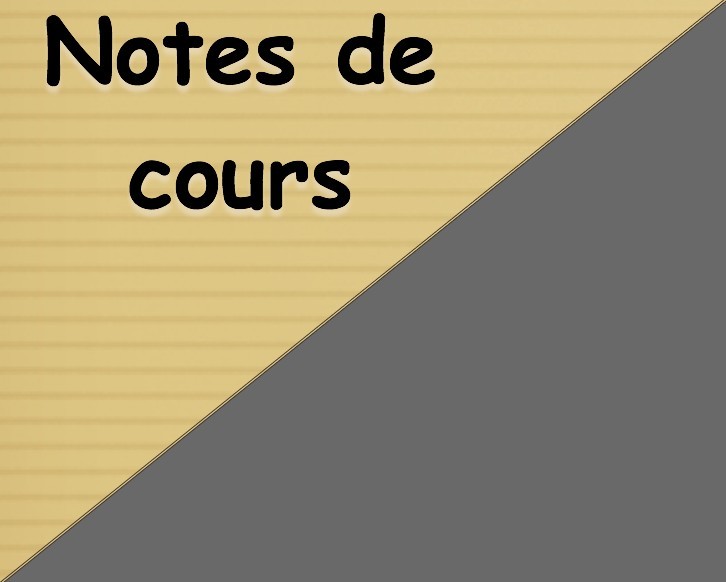 enseignement technique, arrêt des notes