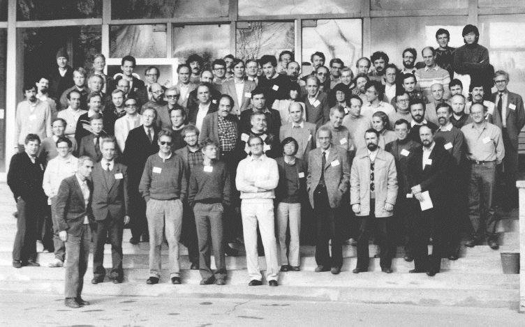 QCD 1989